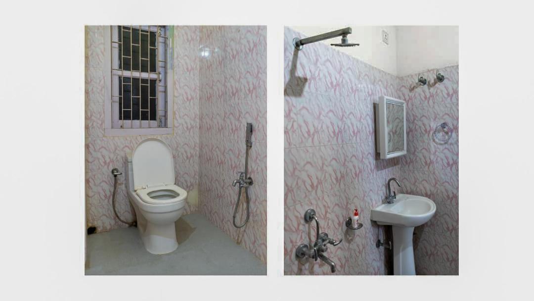 Green Vista Homestay Guwahati Exterior foto