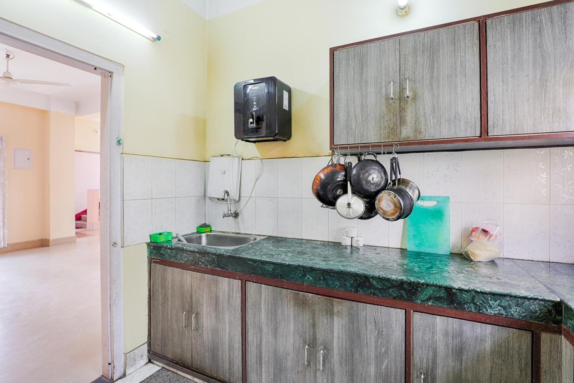 Green Vista Homestay Guwahati Exterior foto
